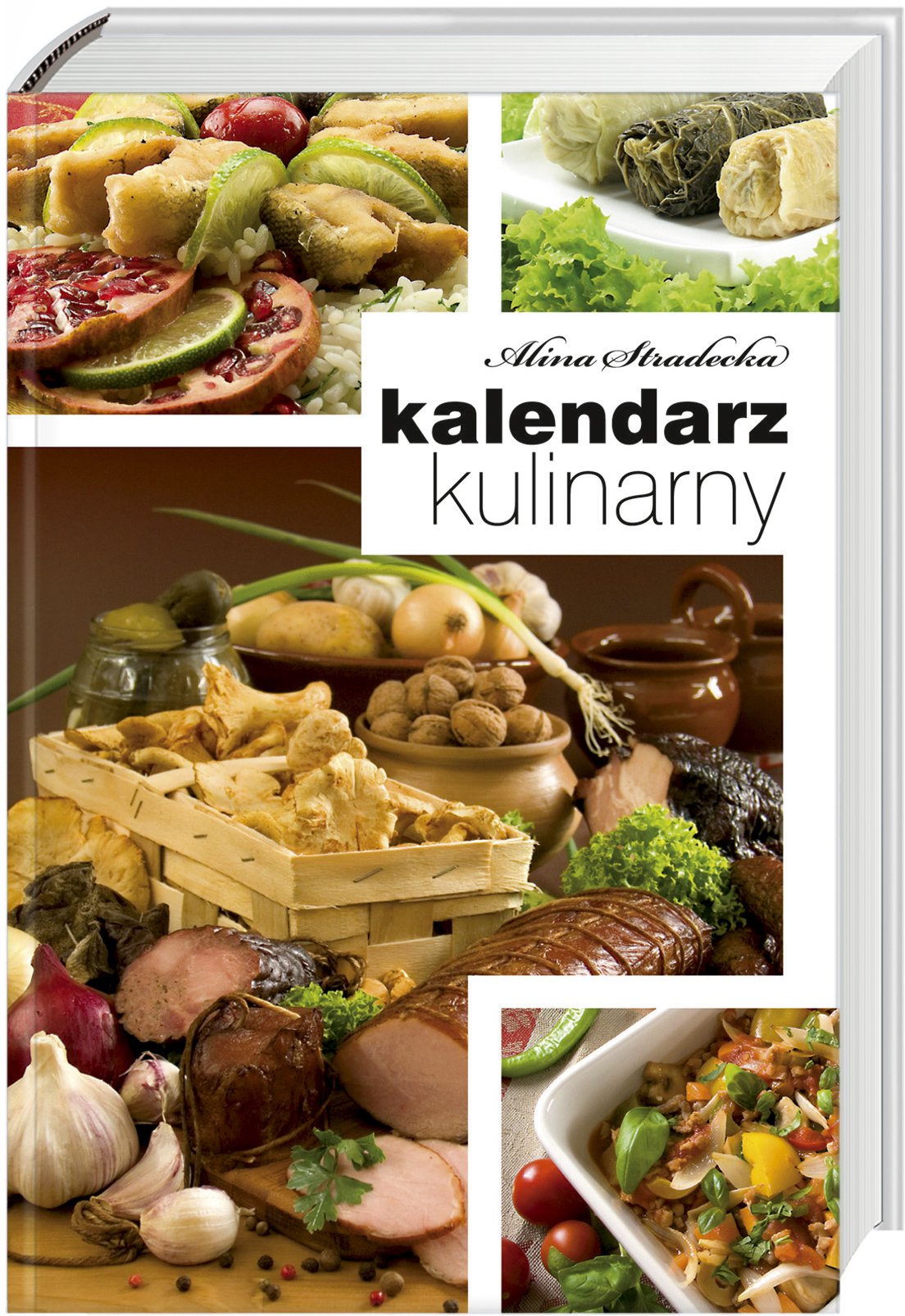Kalendarz kulinarny Books