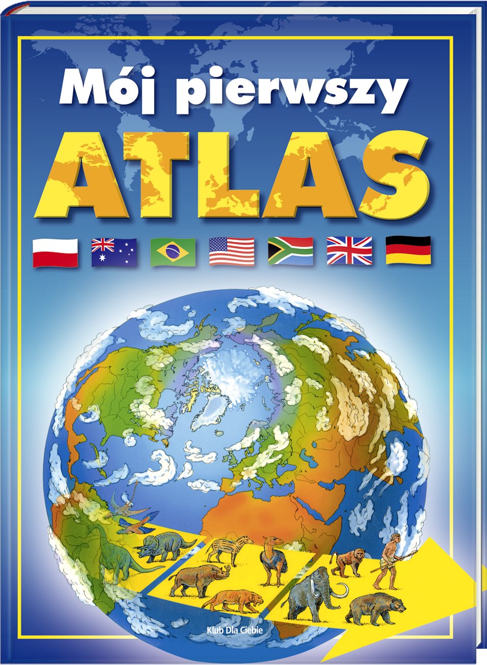 Product Image: Mój pierwszy atlas