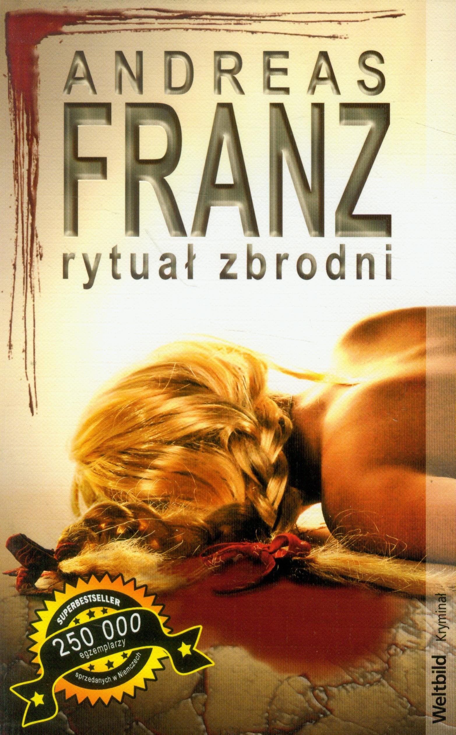 Rytuał zbrodni Books