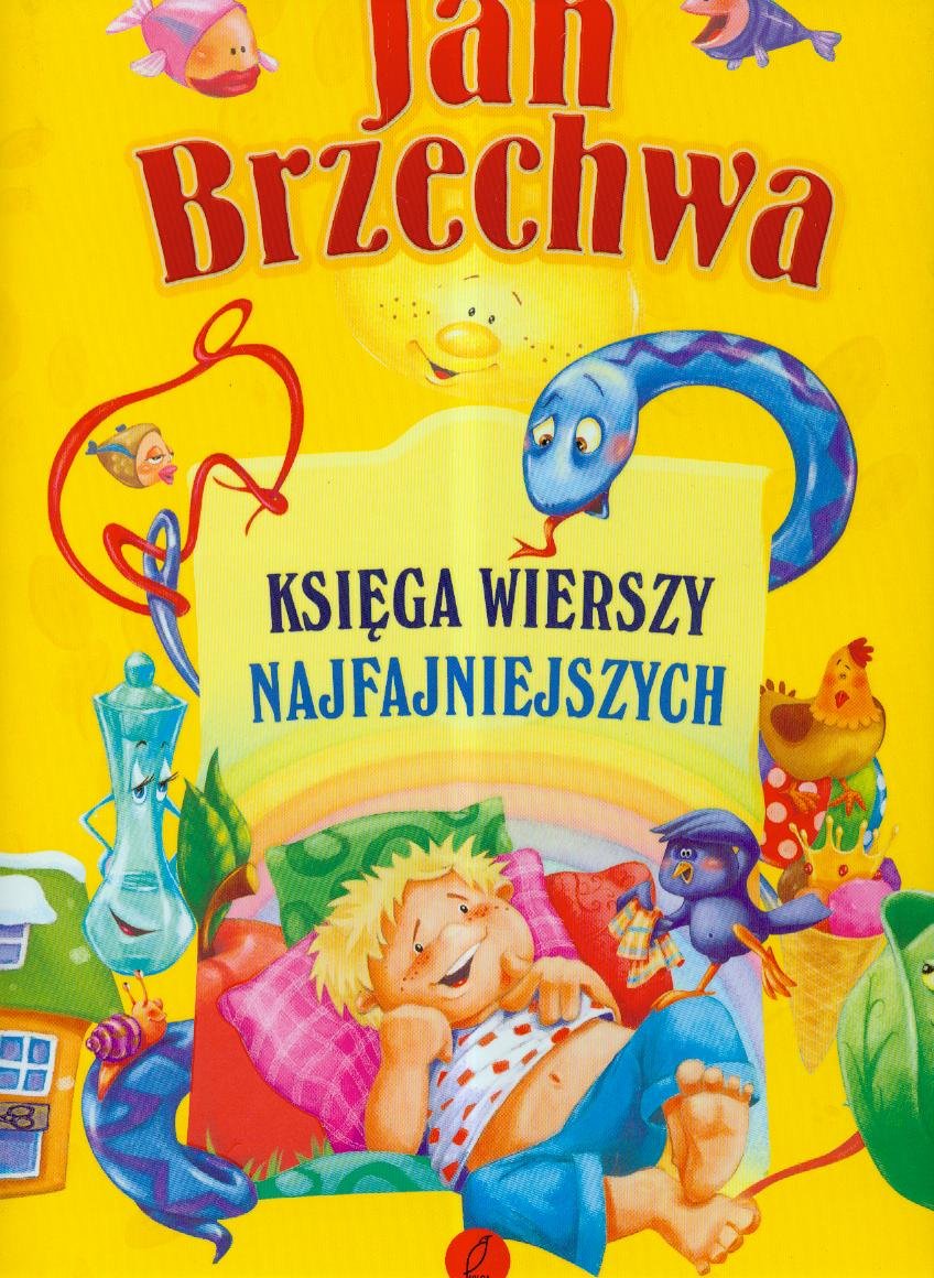 Ksiega wierszy najfajniejszych Non-fiction