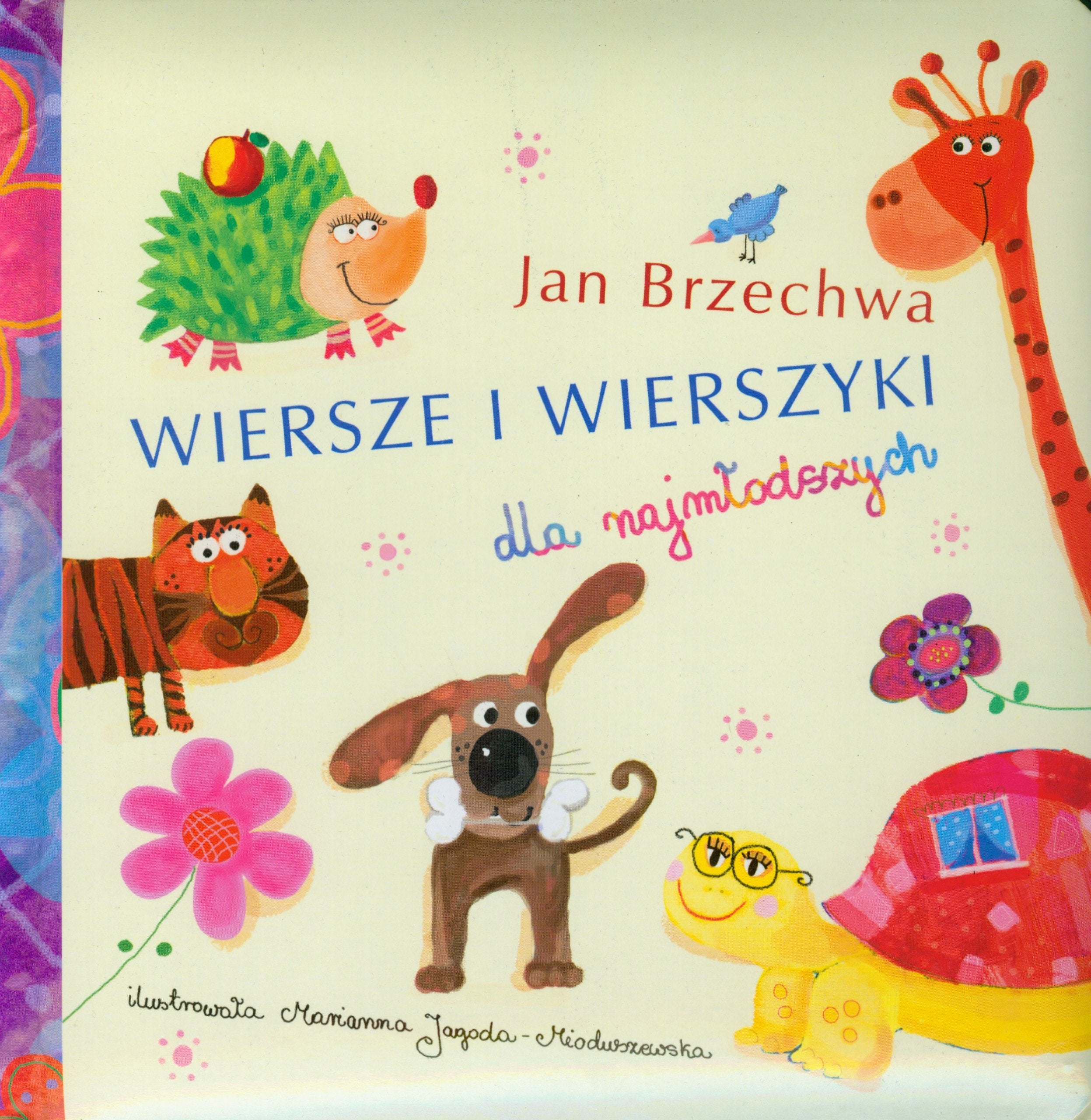Wiersze i wierszyki dla najmlodszych Non-fiction