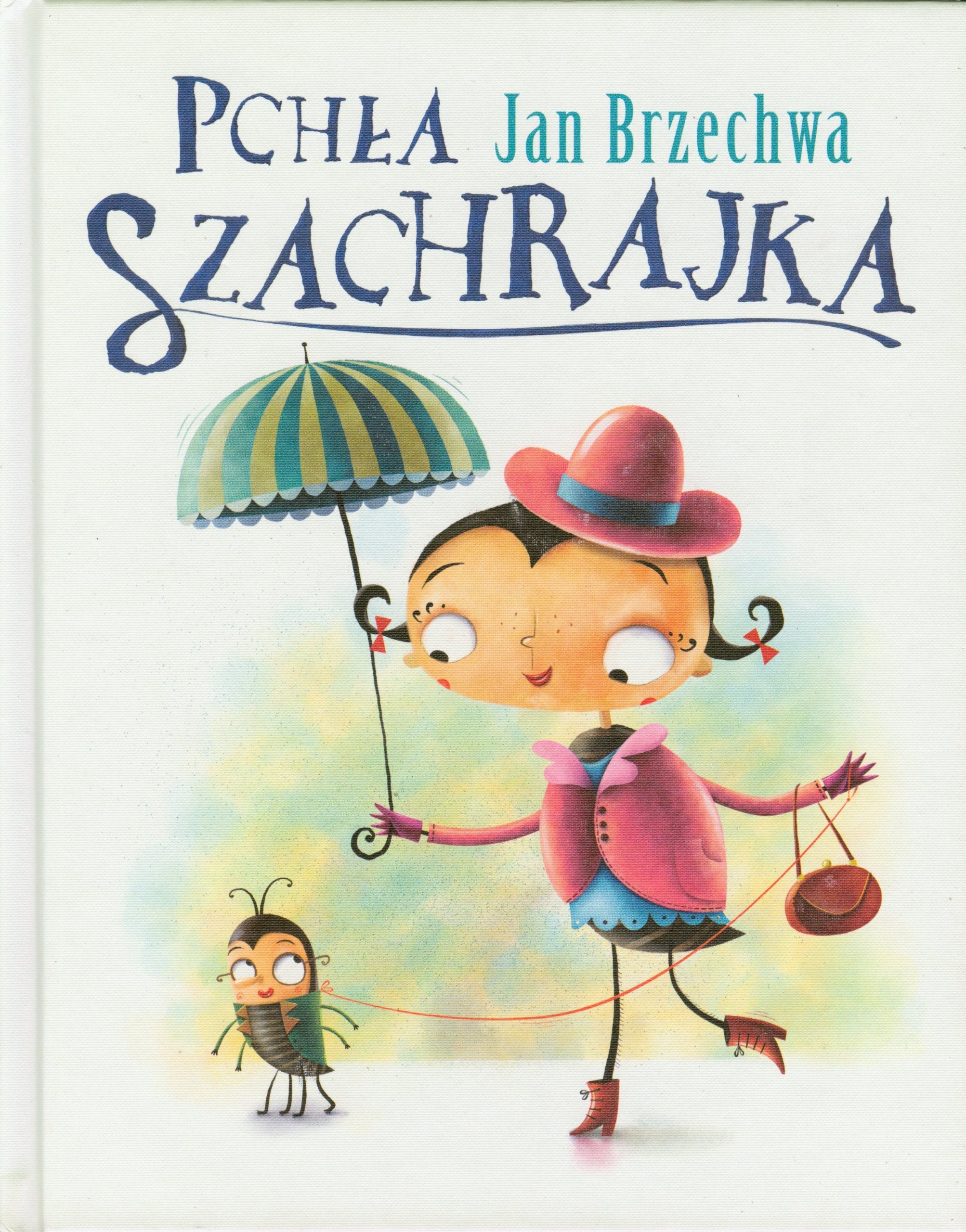 Pchła Szachrajka Books