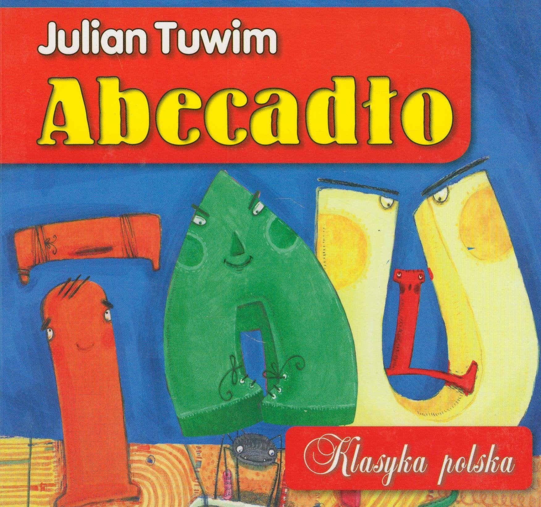 Product Image: Abecadlo