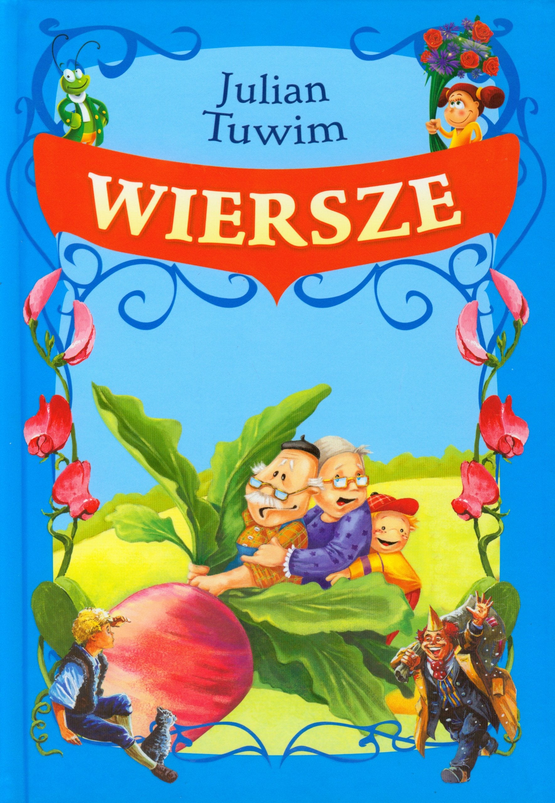 Wiersze Julian Tuwim Books