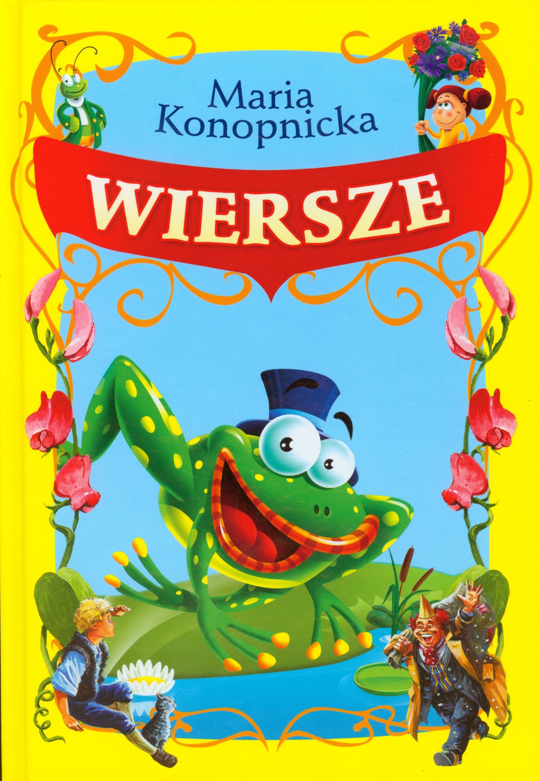 Wiersze Books