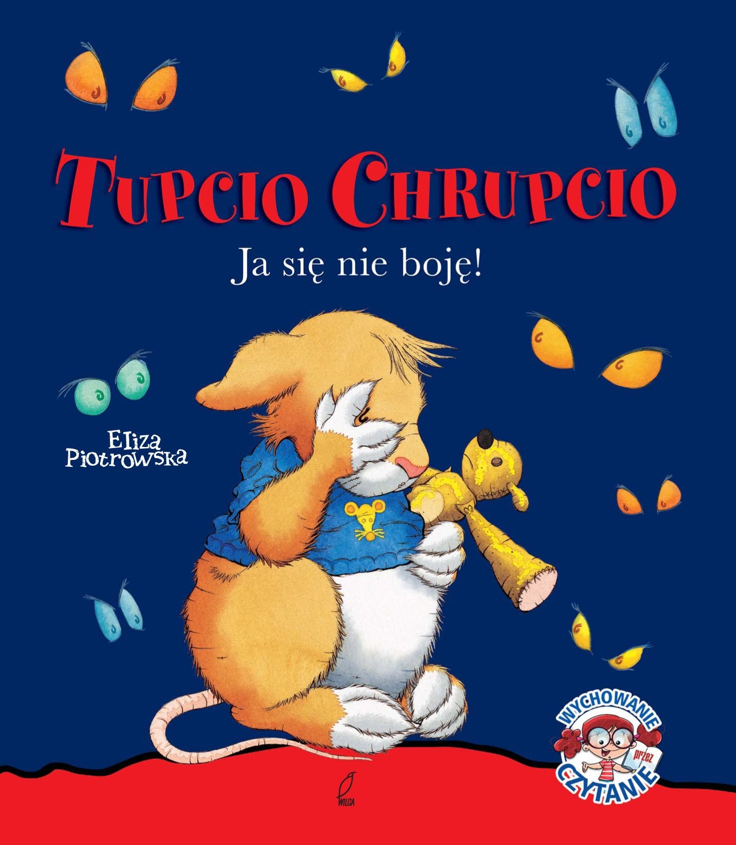 Tupcio Chrupcio Ja sie nie boje Books