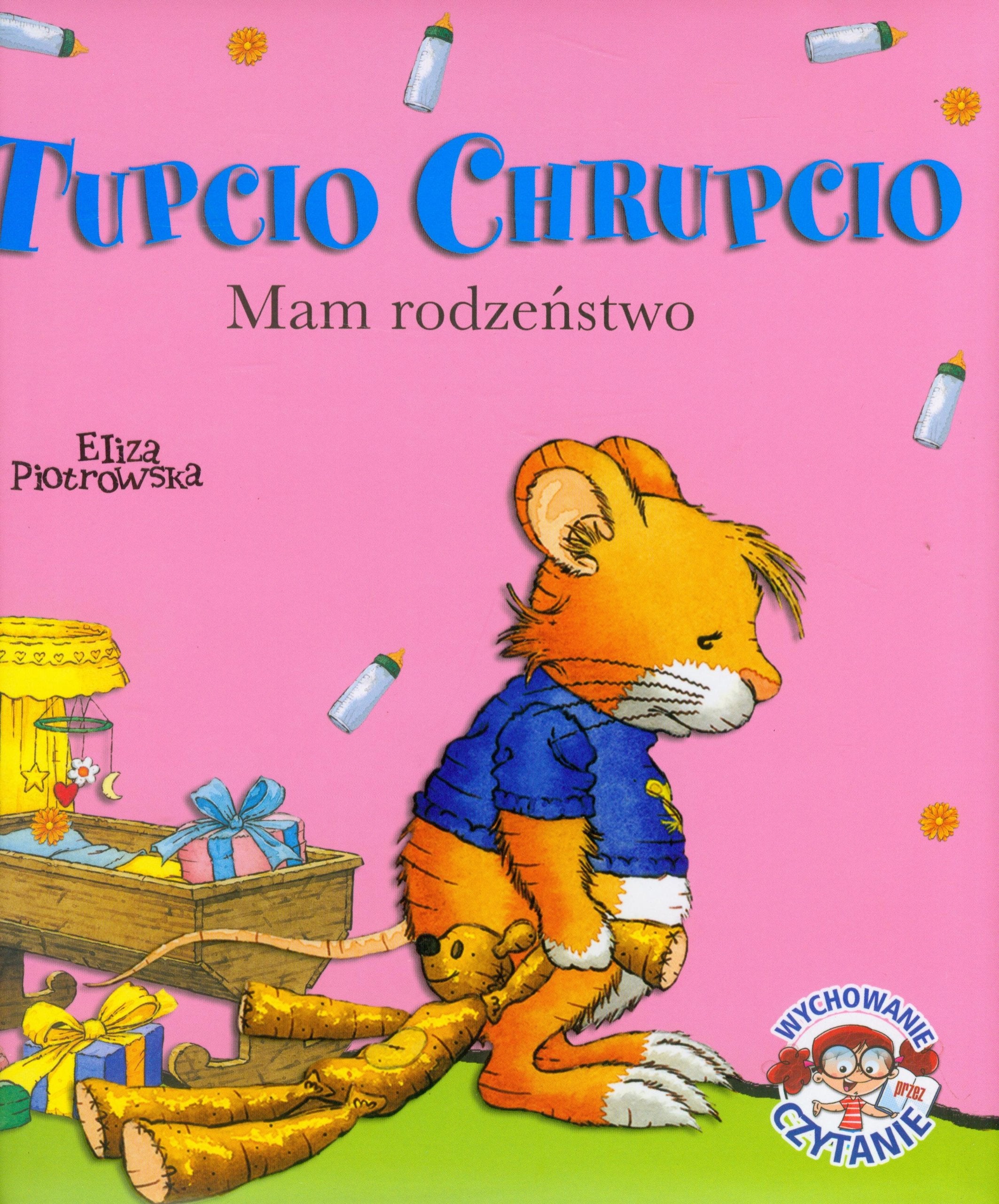 Product Image: Tupcio Chrupcio ma rodzenstwo
