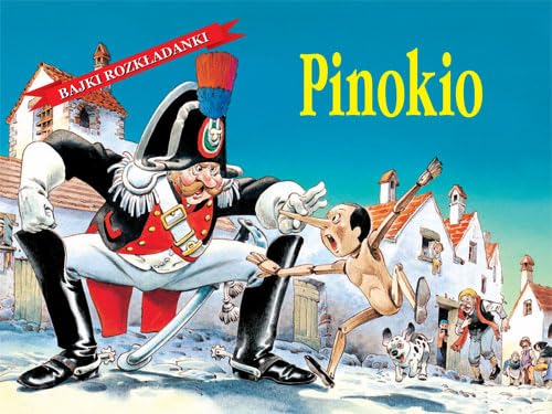 Pinokio: Bajki rozkładanki Books