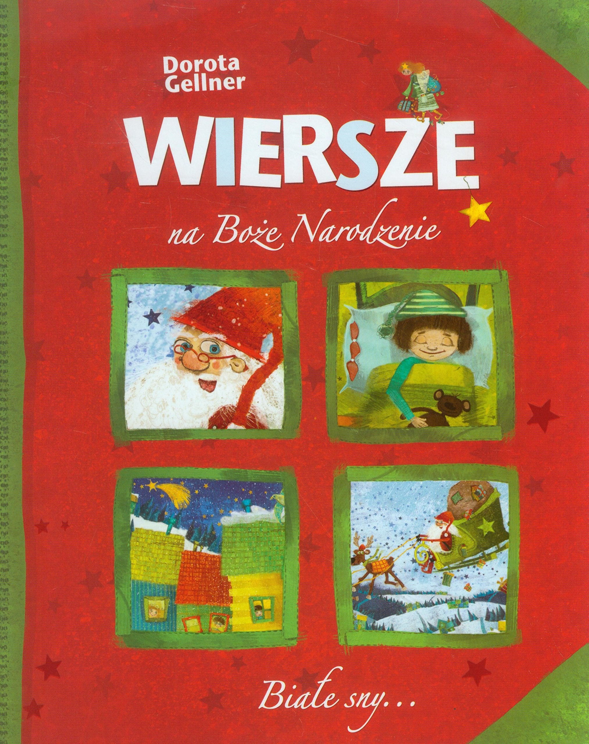 Wiersze na Boże Narodzenie Books
