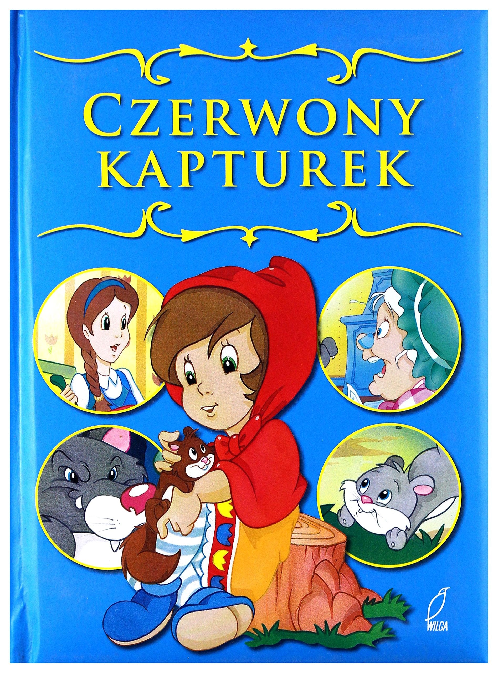 Product Image: Czerwony Kapturek