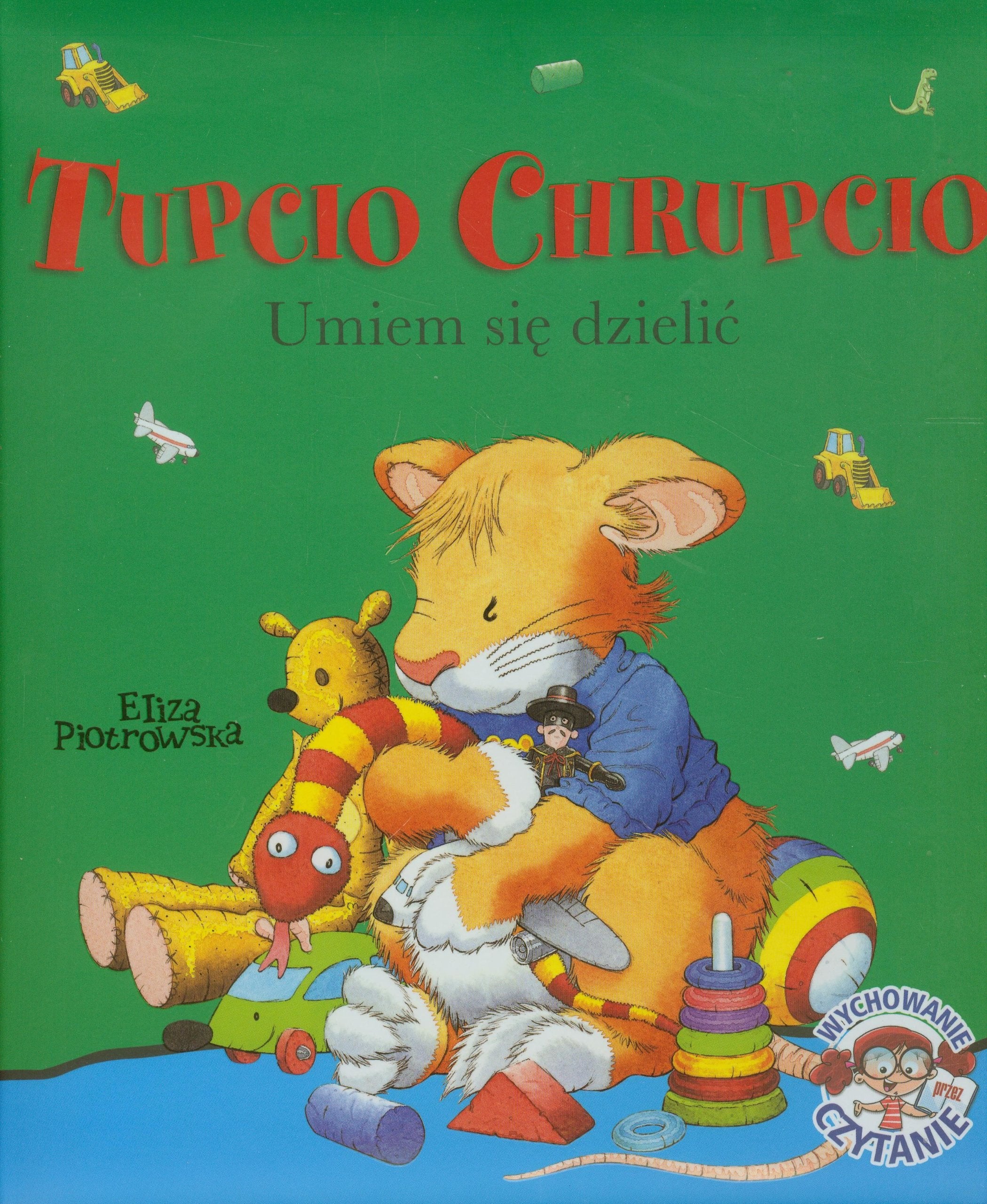 Product Image: Tupcio Chrupcio Umiem sie dzielic