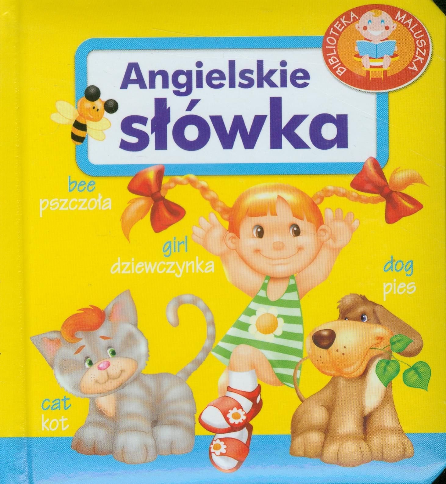 Angielskie slówka book