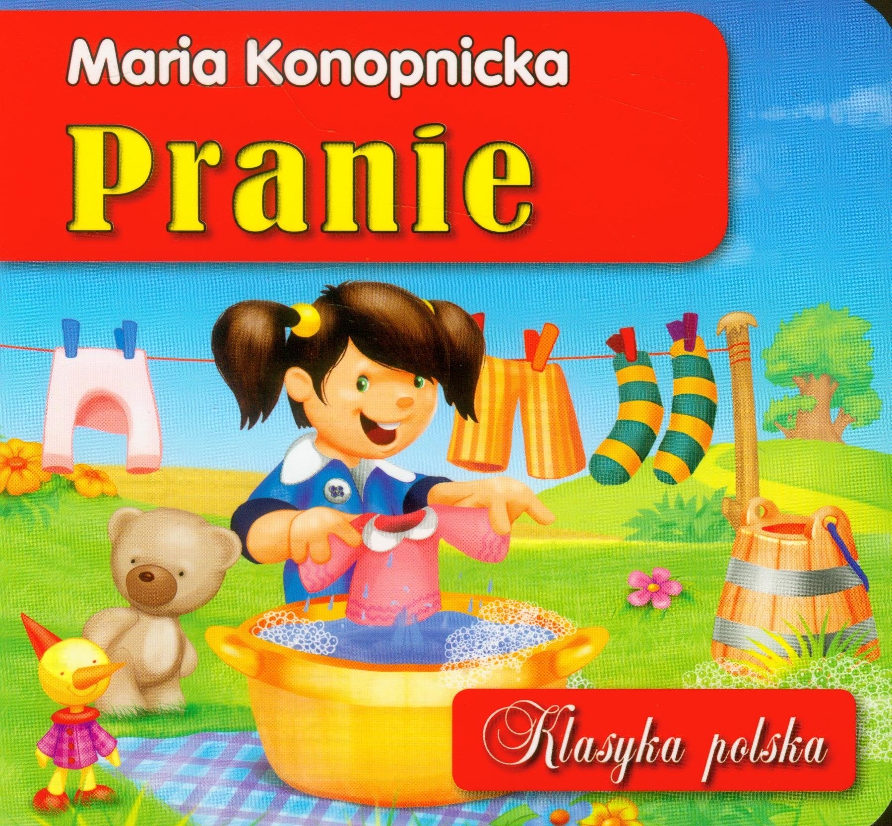 Pranie (KLASYKA POLSKA) Books