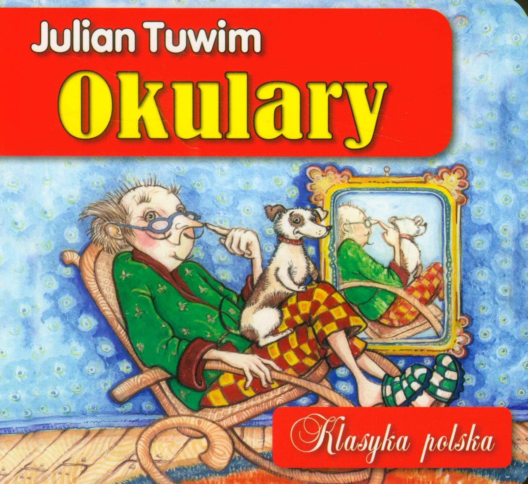 Okulary (KLASYKA POLSKA) Books