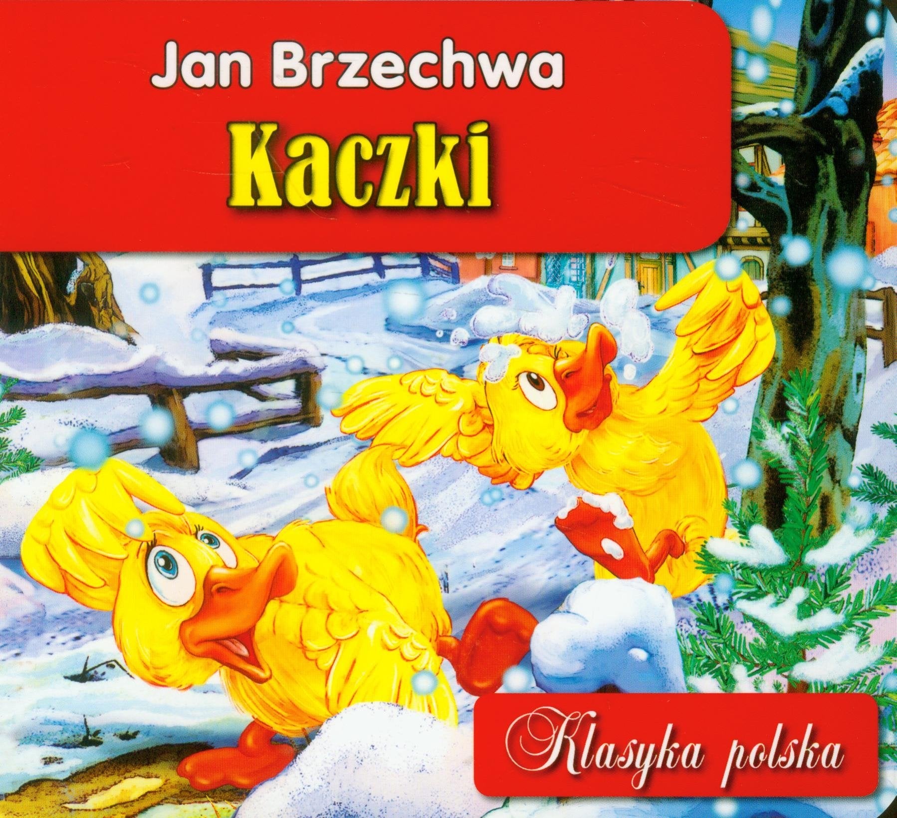Kaczki (KLASYKA POLSKA) Books