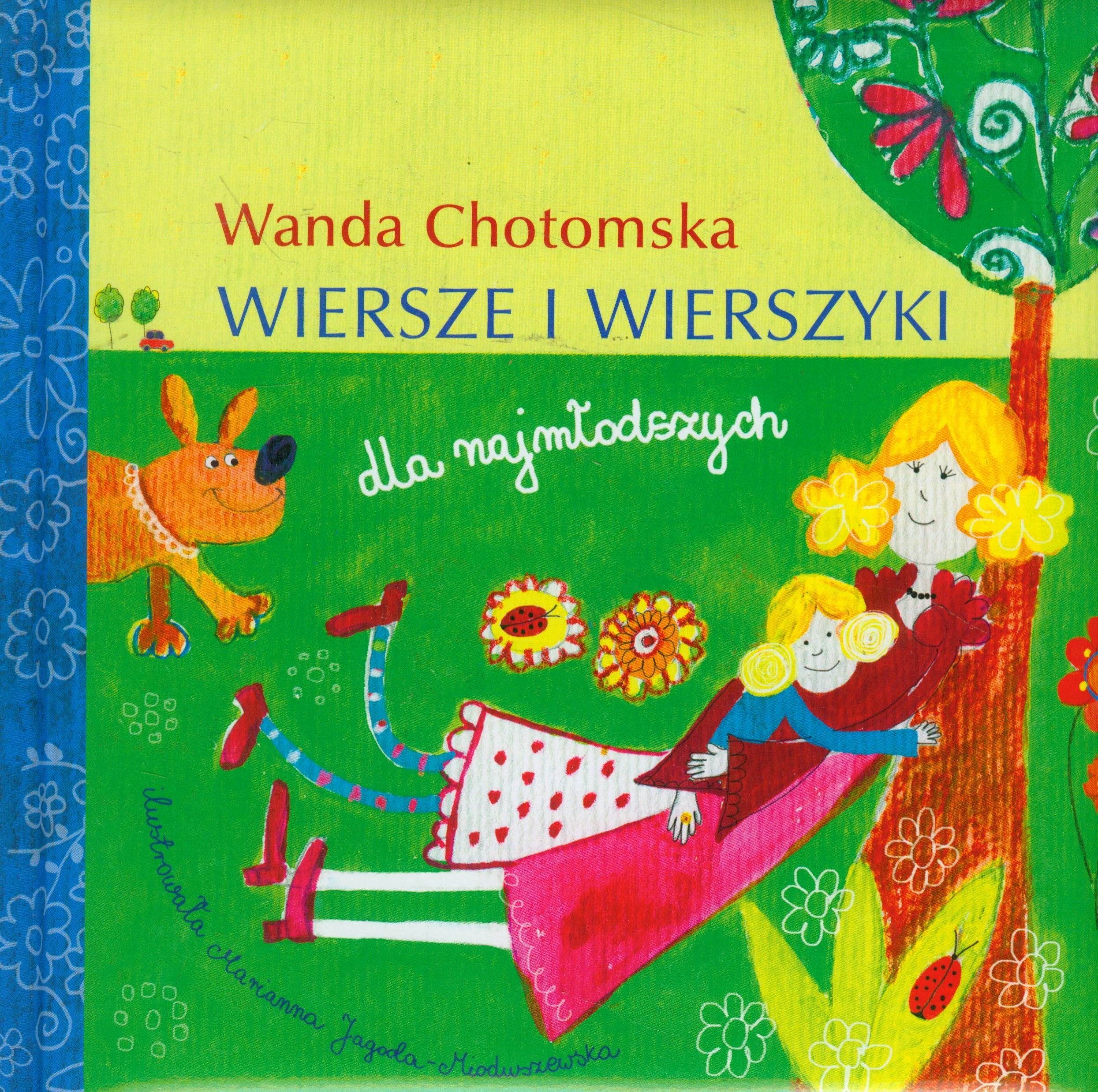 Wiersze i wierszyki dla najmłodszych Books