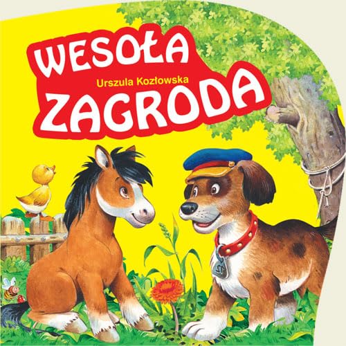 Wesoła zagroda Books