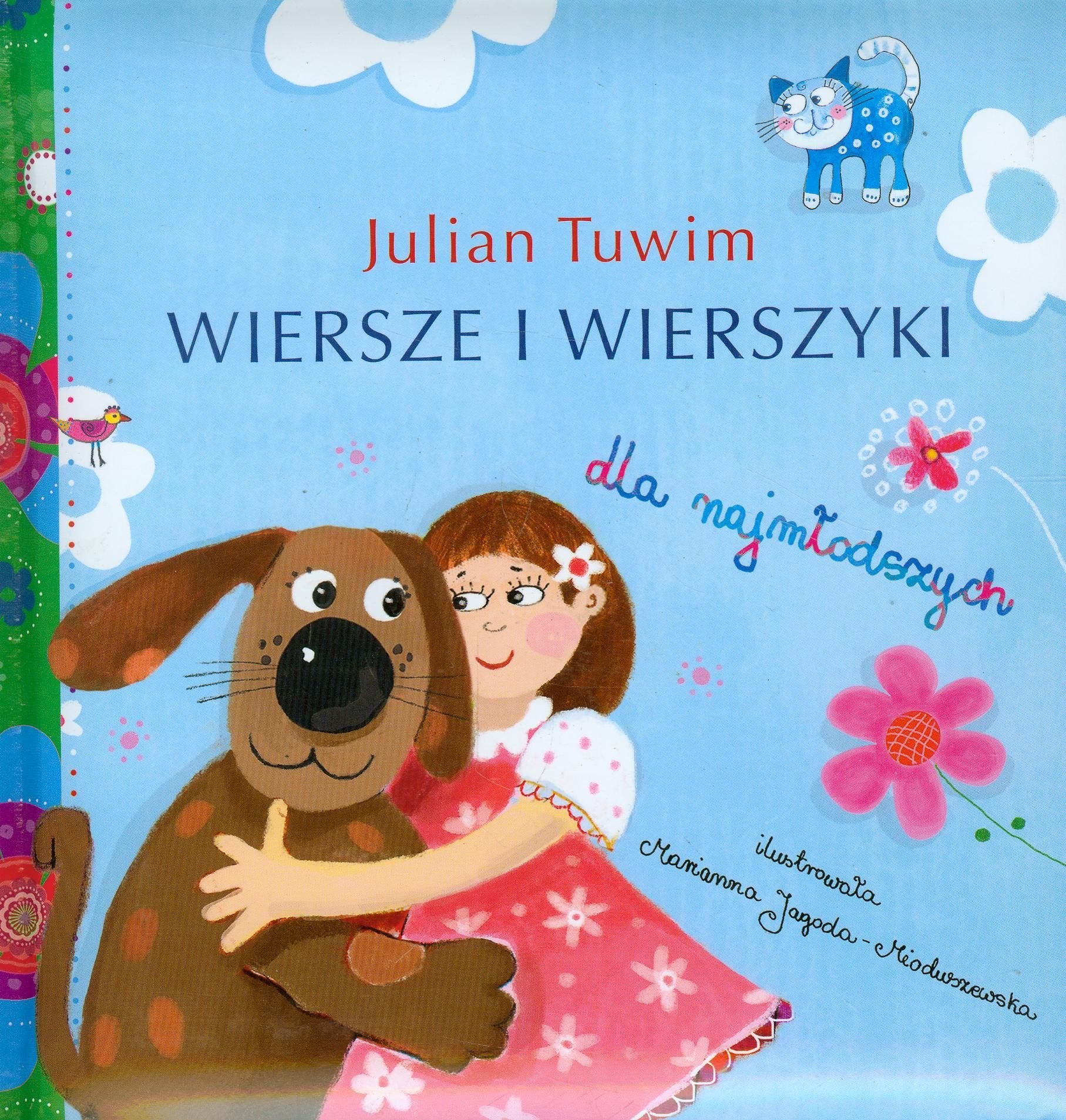 Wiersze i wierszyki dla najmłodszych book