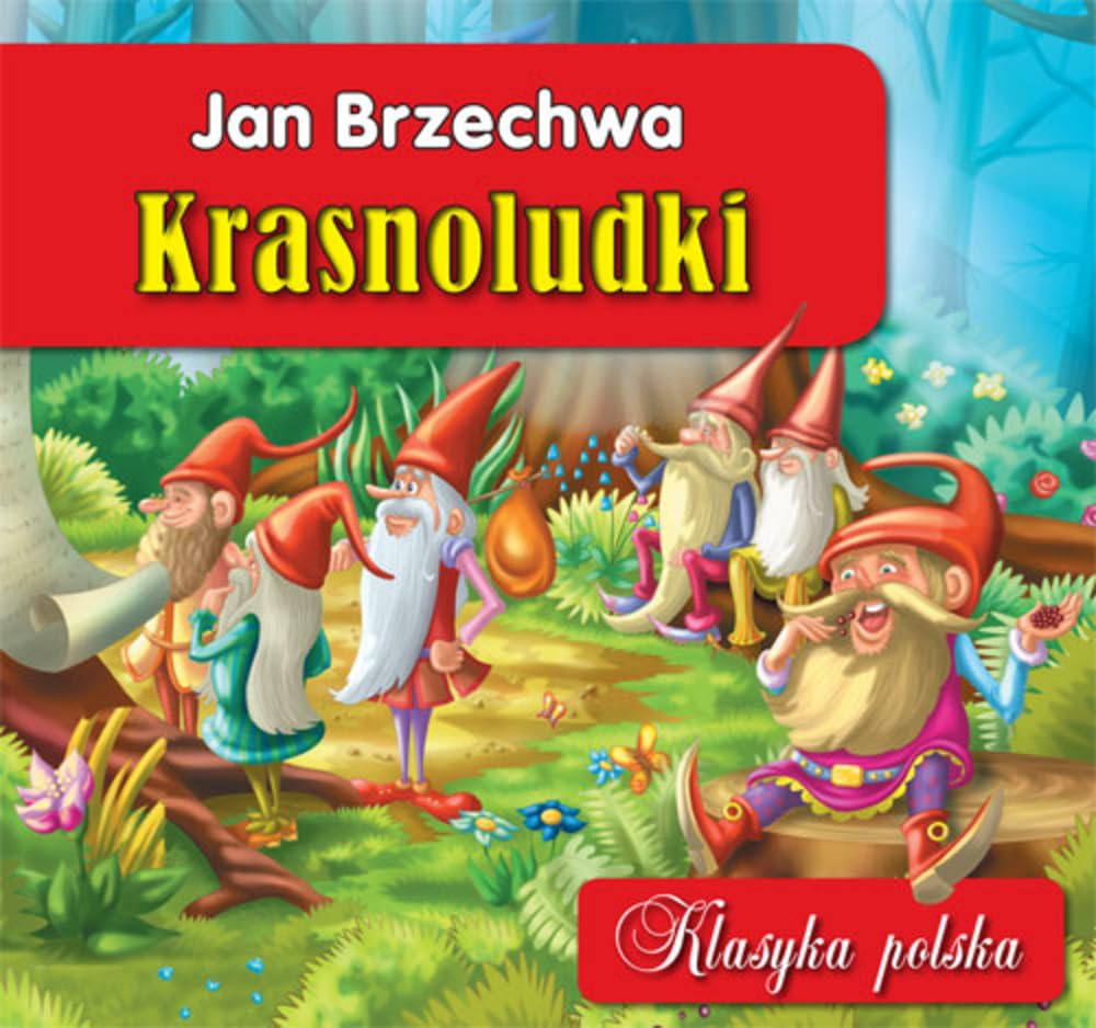 Krasnoludki Klasyka polska Books
