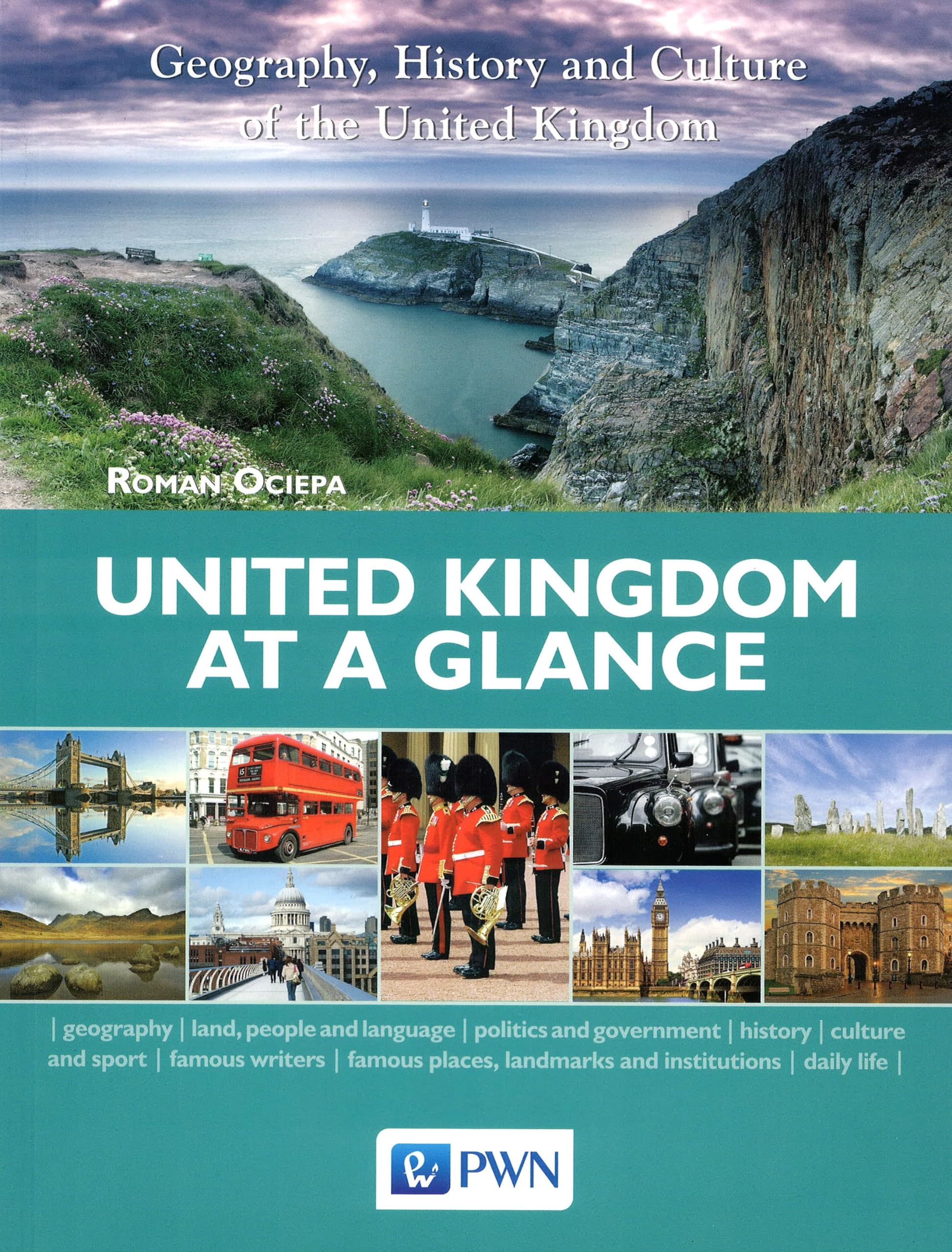 United Kingdom at a Glance book