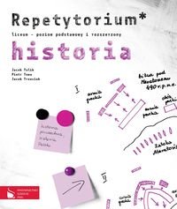 Historia Repetytorium Liceum Poziom Podstawowy I Rozszerzony Books