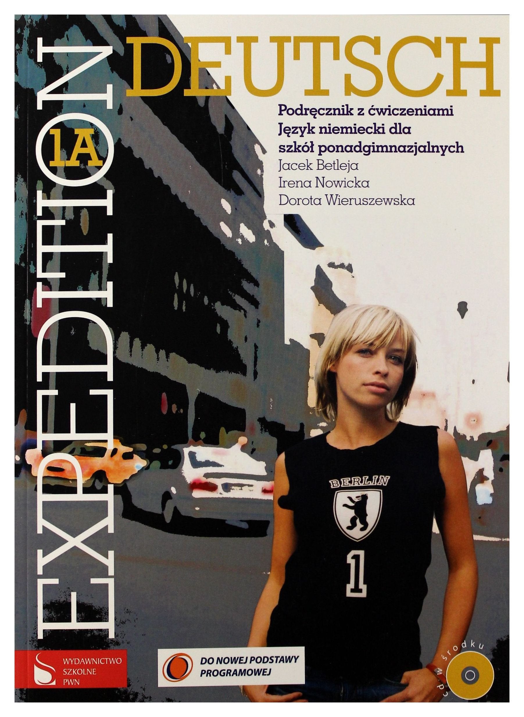 Expedition Deutsch 1A KB+AB (+CD) Books