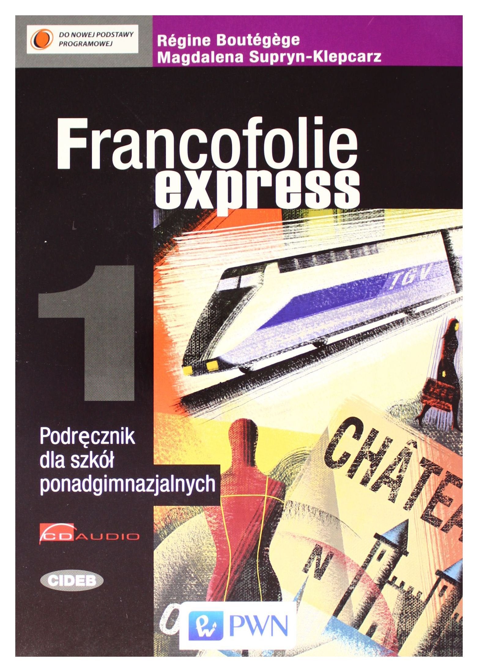 Francofolie express 1 SB NPP w.2012 Books