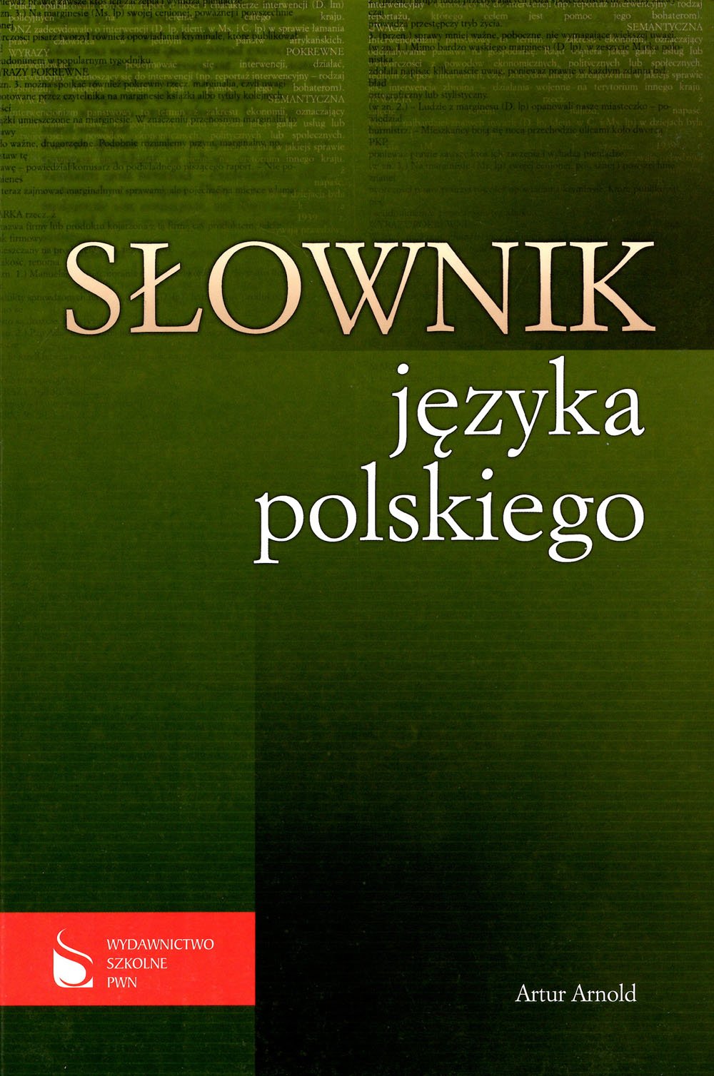 Slownik jezyka polskiego Books