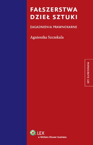 Falszerstwa dziel sztuki Law