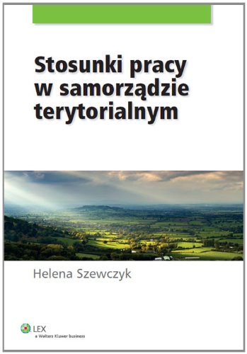 Stosunki pracy w samorzadzie terytorialnym Law