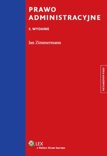 Prawo administracyjne (SERIA AKADEMICKA) Books