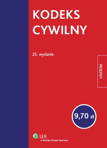 Product Image: Kodeks cywilny