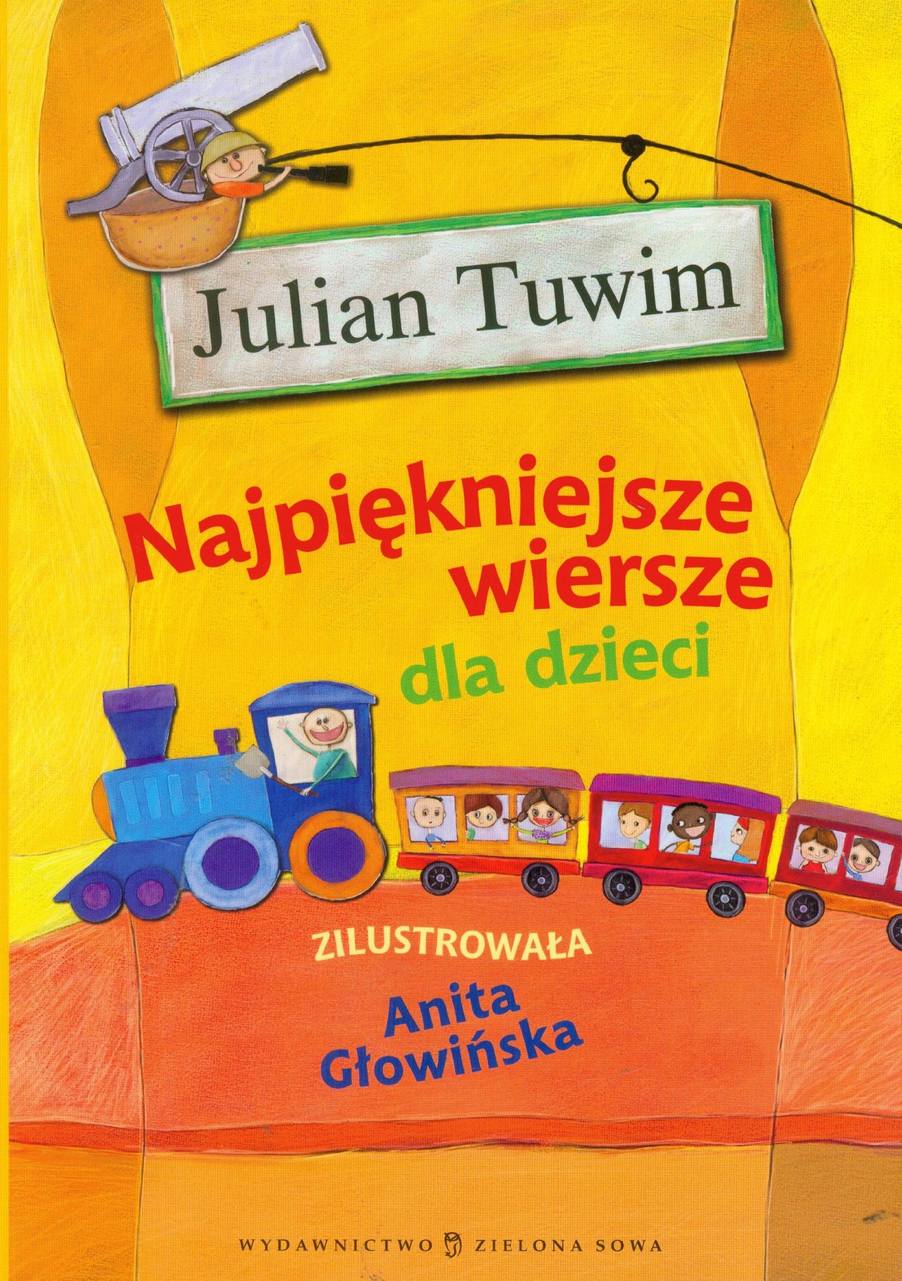Najpiękniejsze wiersze dla dzieci Books