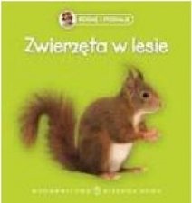 Rosnę i poznaję Zwierzęta w lesie book