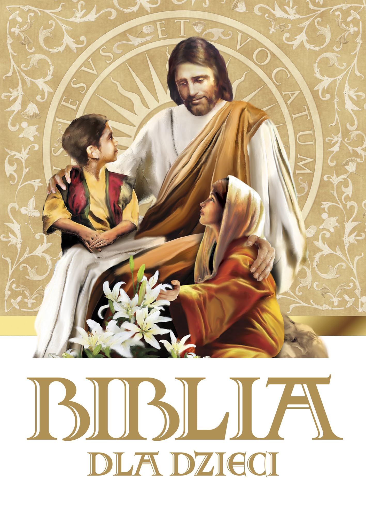 Biblia dla dzieci book