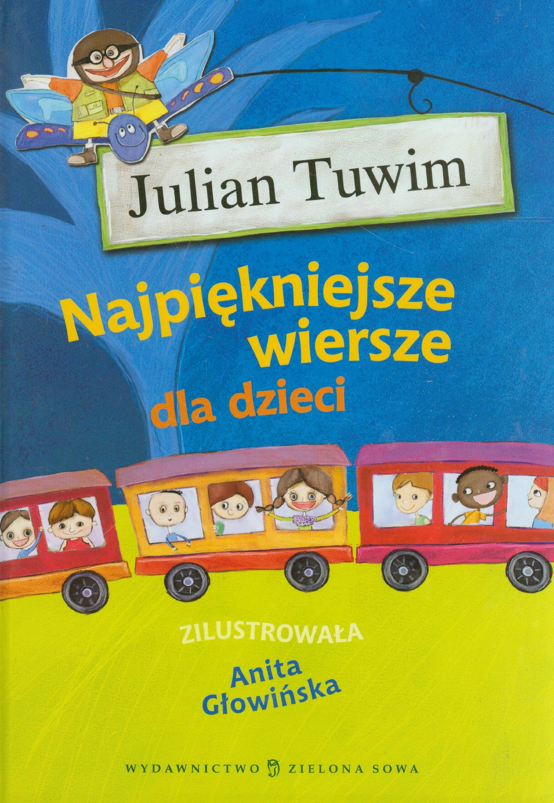 Najpiekniejsze wiersze dla dzieci Non-fiction