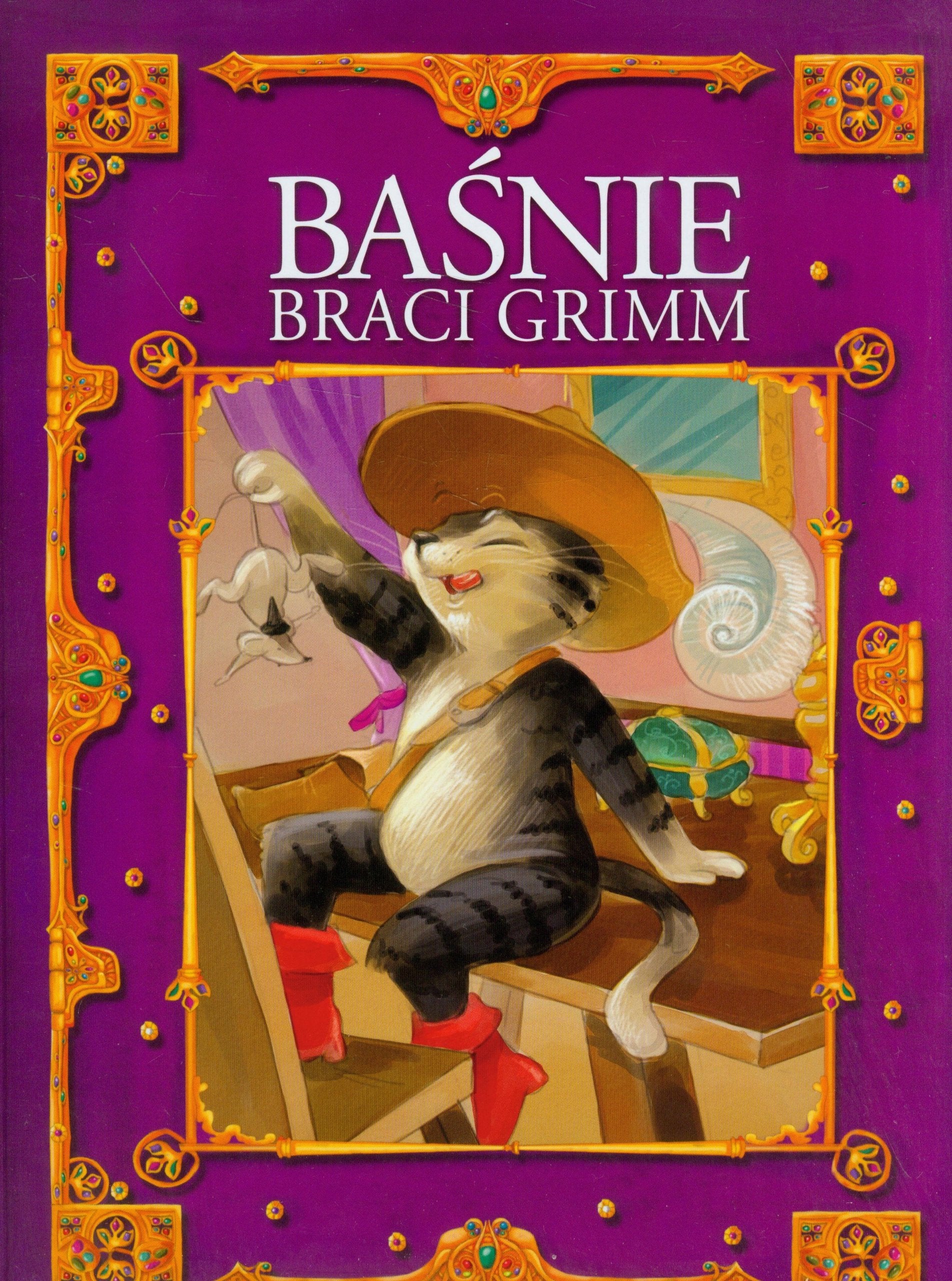 Baśnie braci Grimm Books