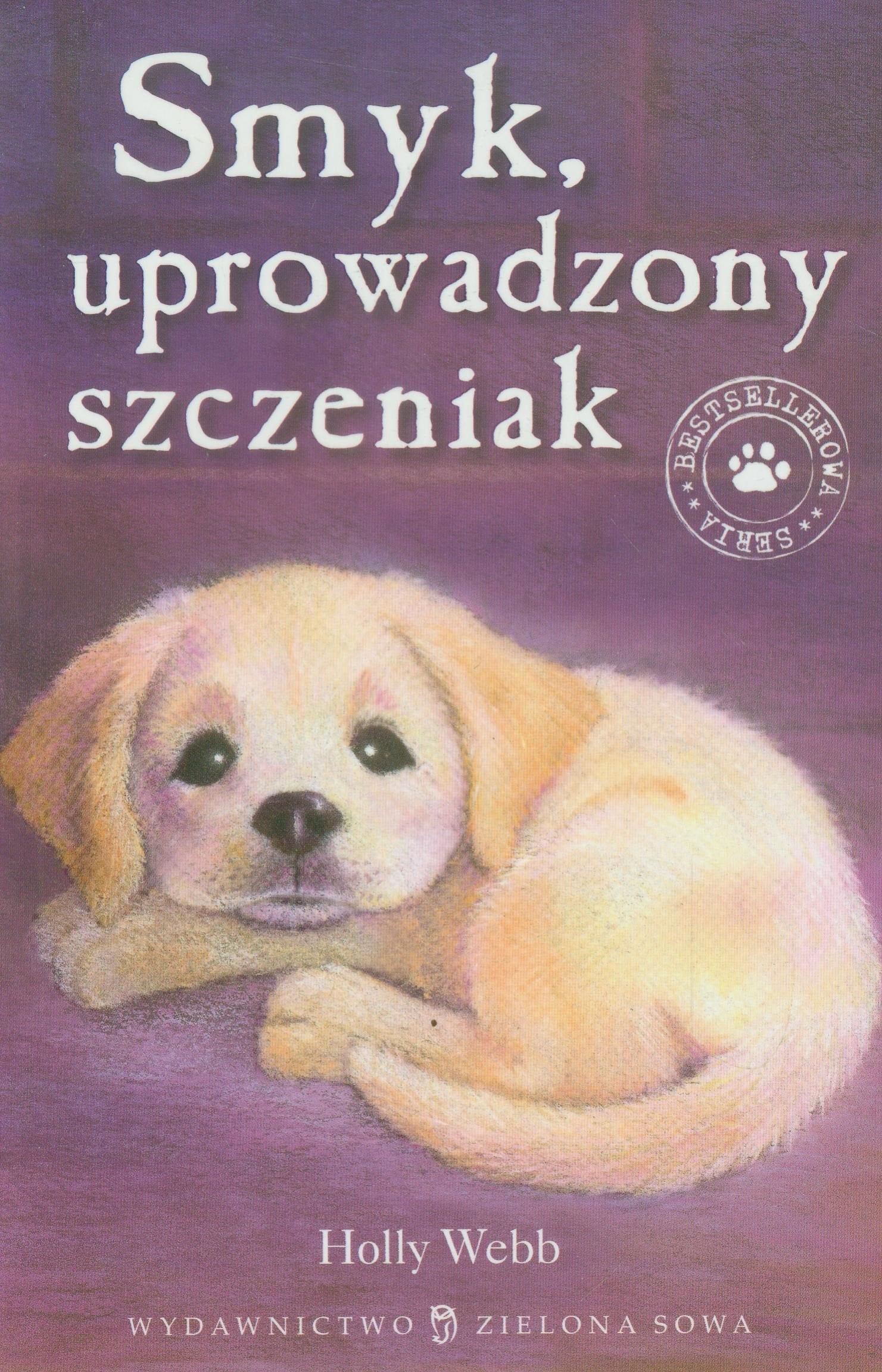 Smyk uprowadzony szczeniak Fairy Tales & Legends