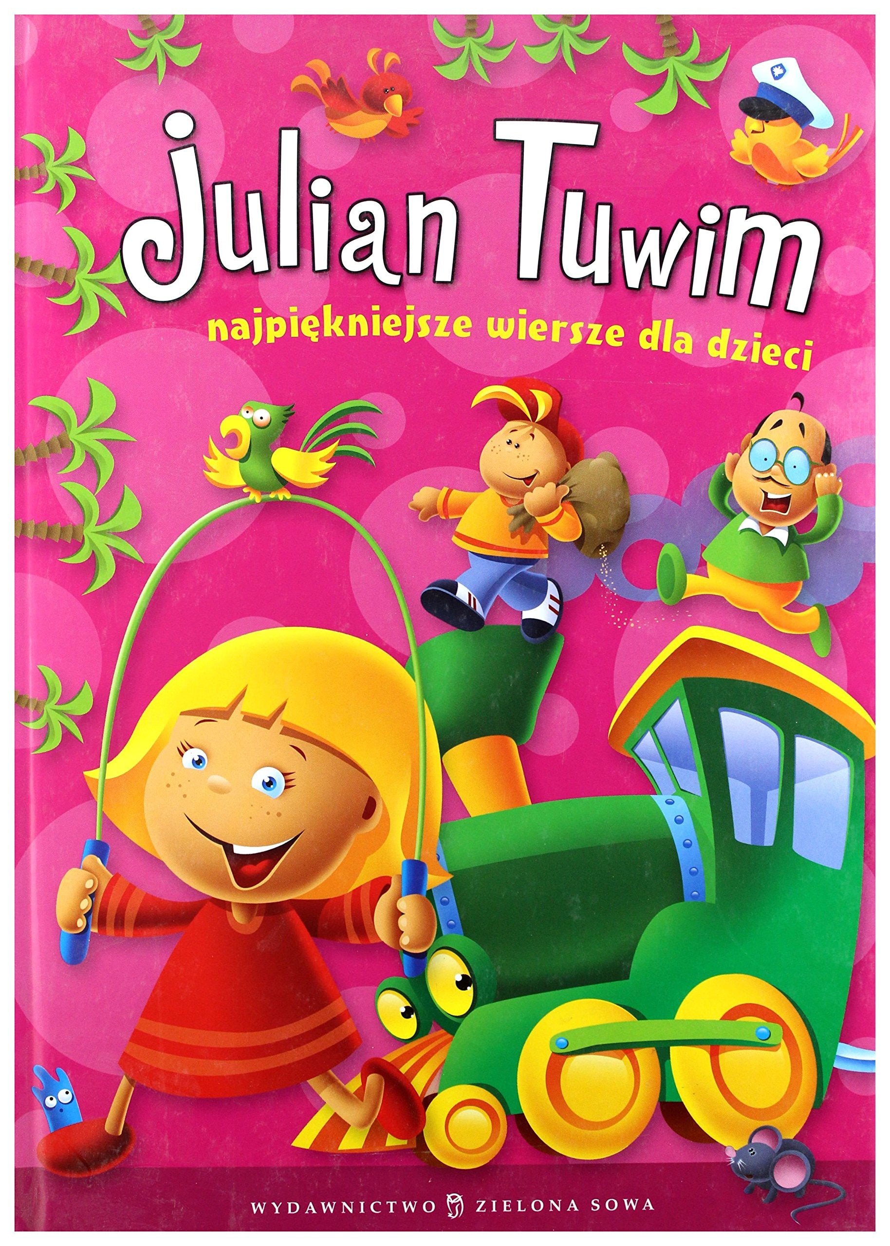 Najpiekniejsze wiersze dla dzieci Non-fiction