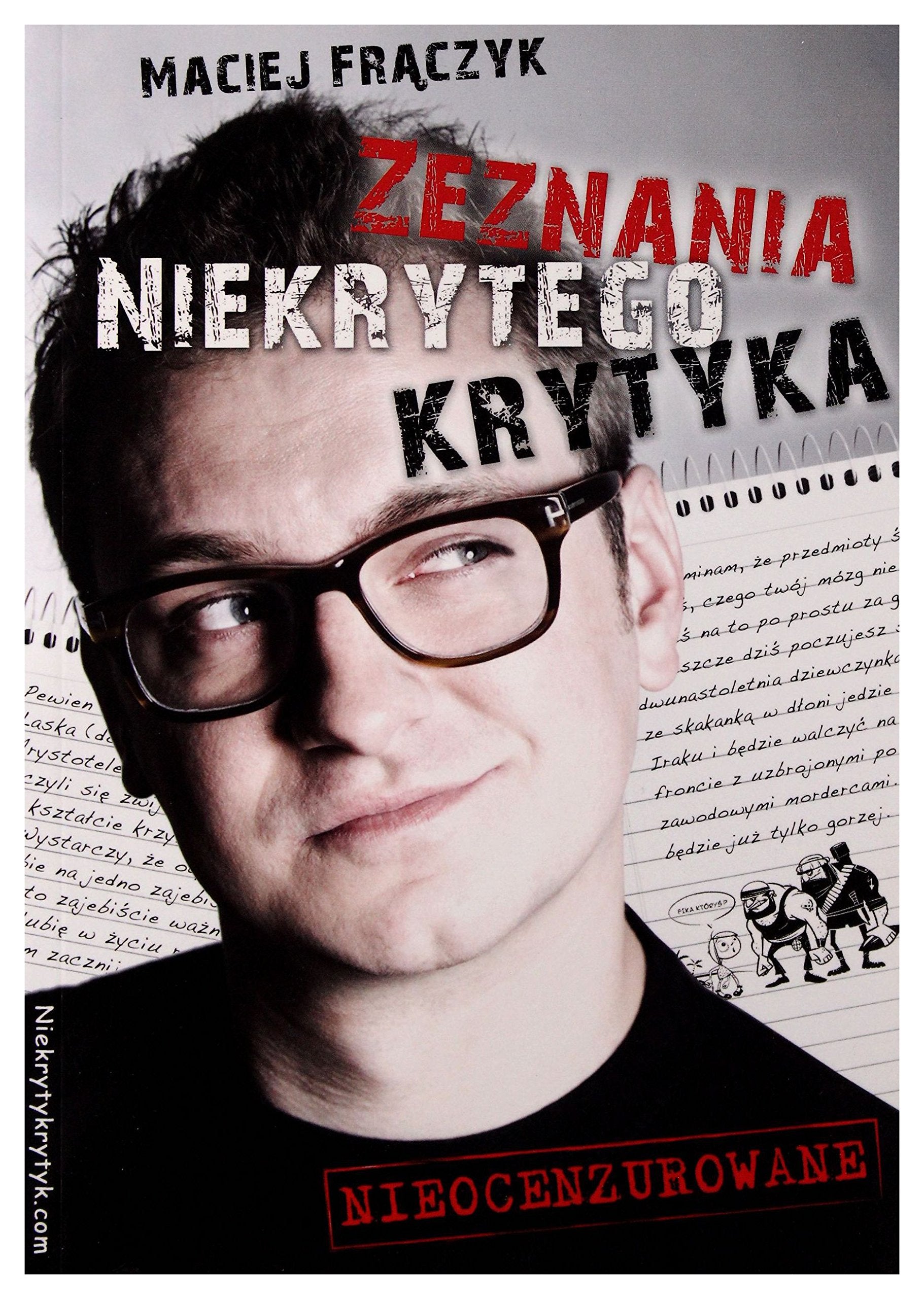 Zeznania Niekrytego Krytyka Social Sciences