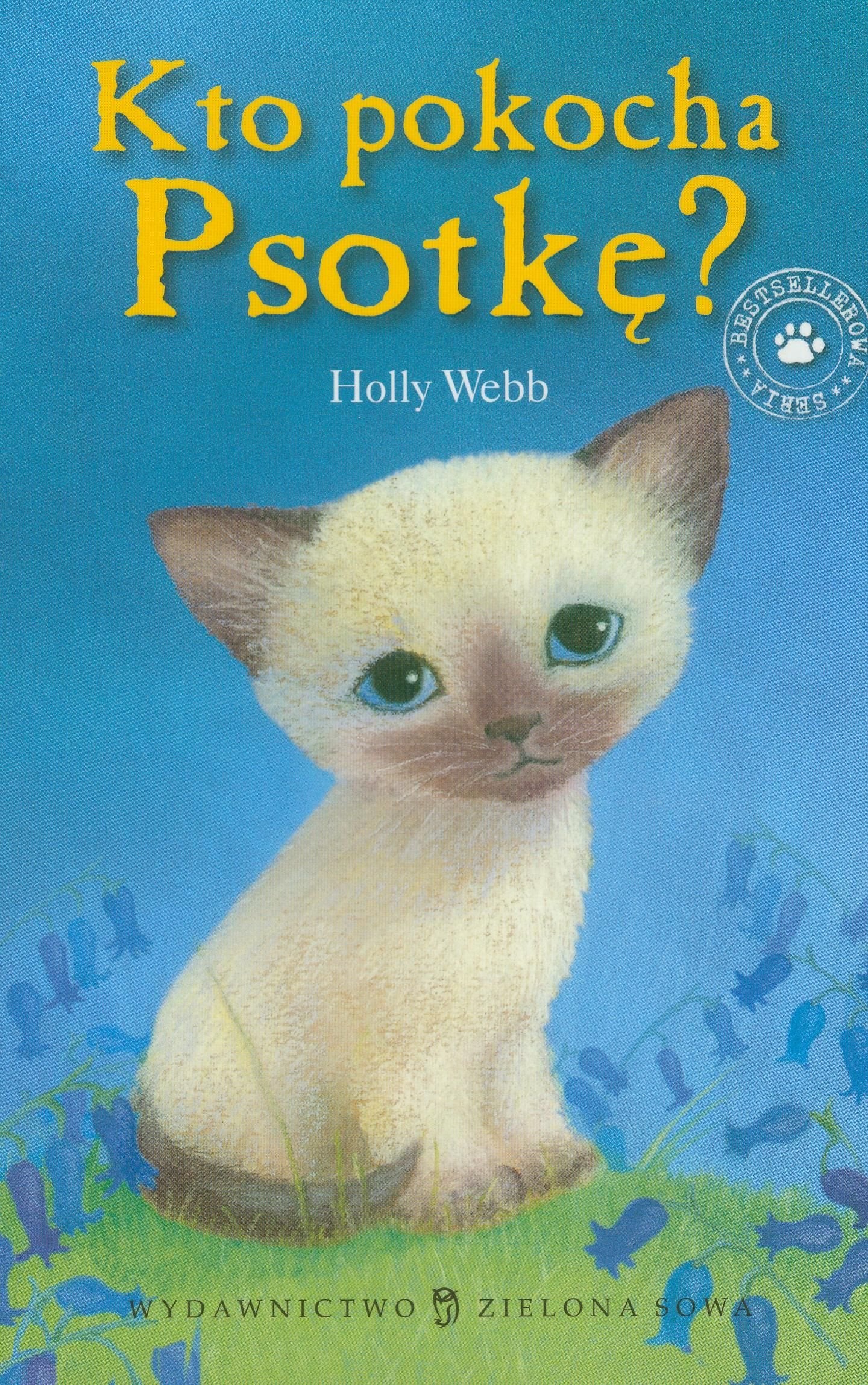 Kto pokocha Psotke book