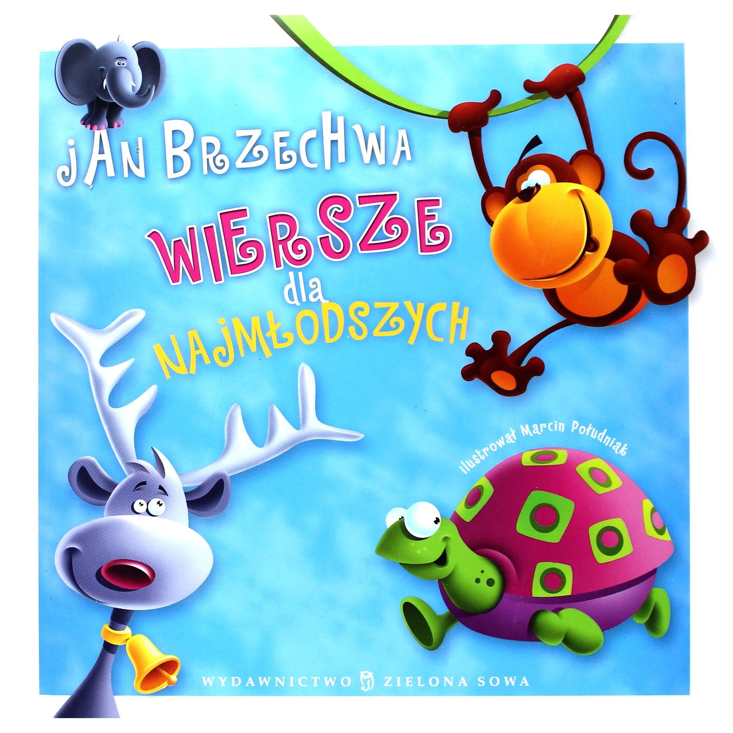 Wiersze dla najmlodszych Non-fiction
