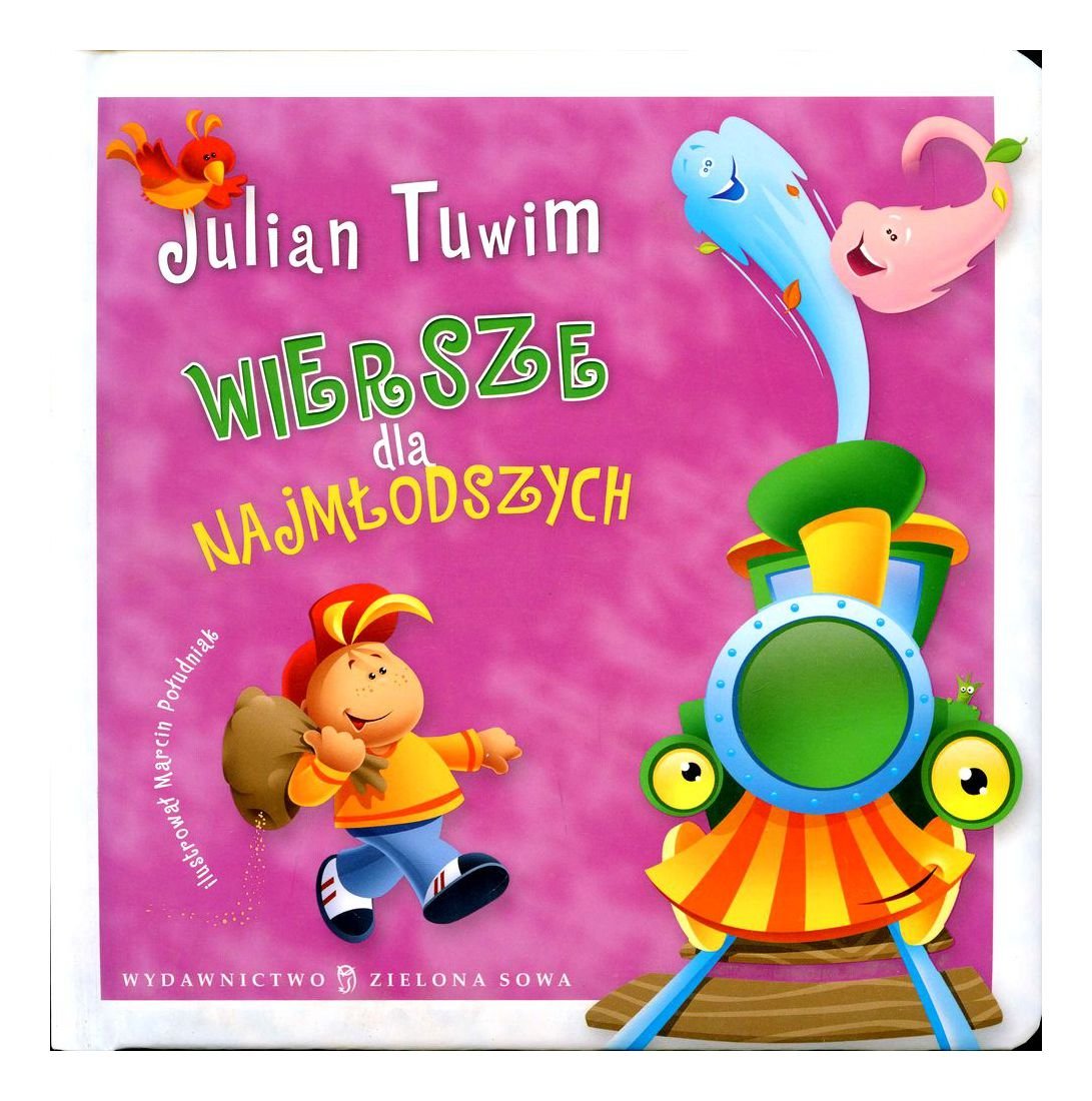 Wiersze dla najmlodszych Non-fiction