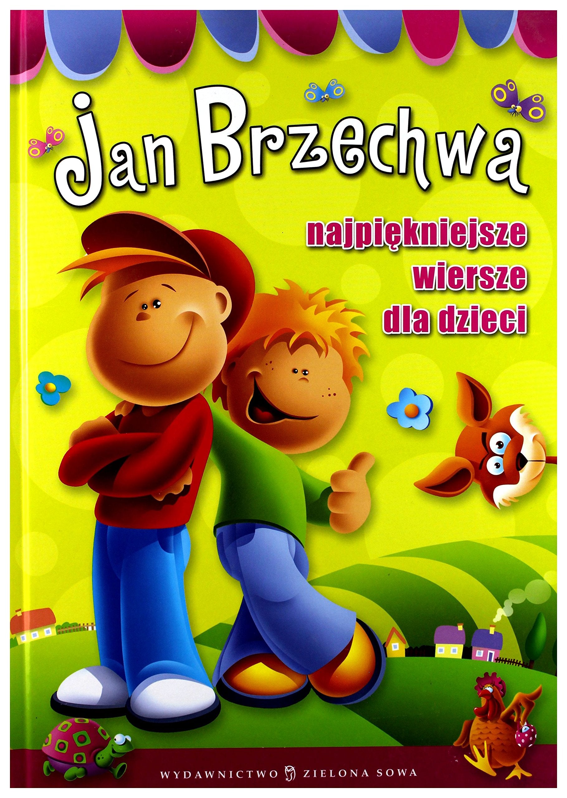 Najpiekniejsze wiersze dla dzieci Non-fiction