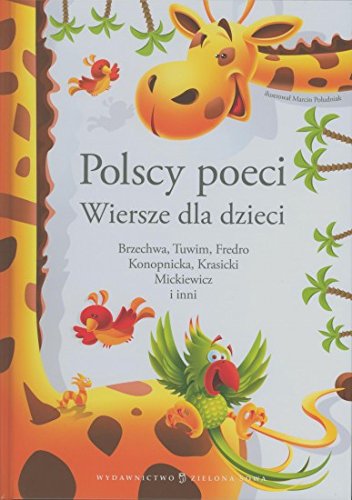 Polscy poeci. Wiersze dla dzieci Books