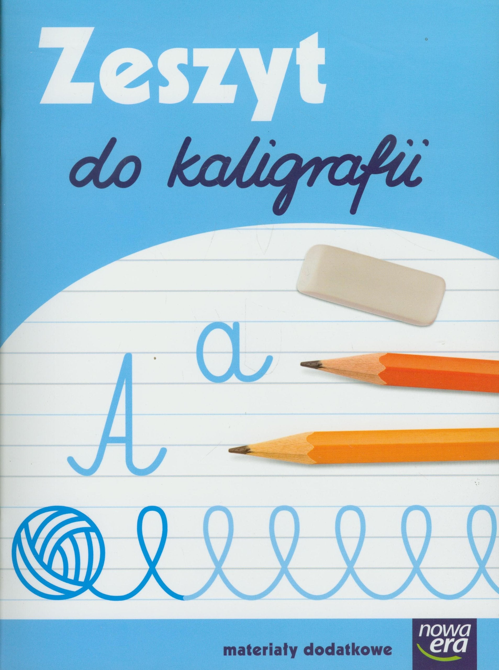 Raz dwa trzy teraz My! 1 Zeszyt do kaligrafii Materiały dodatkowe: edukacja wczesnoszkolna Books