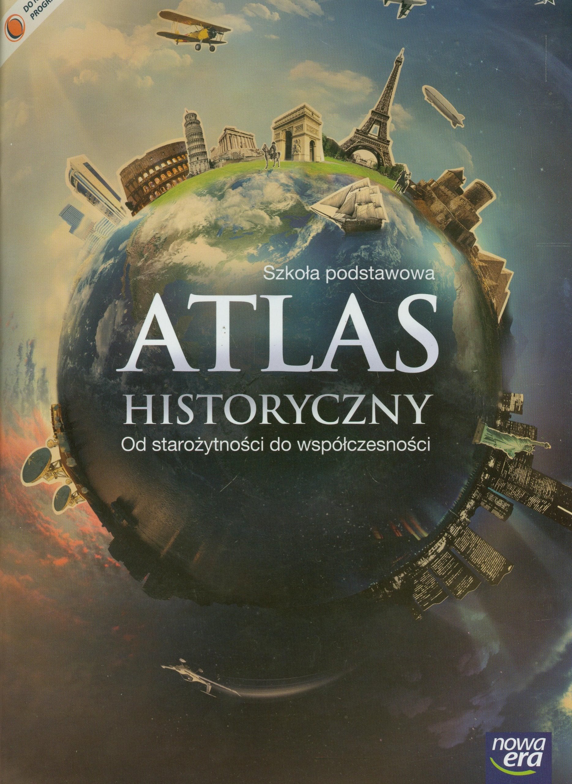 Atlas historyczny Od starozytnosci do wspolczesnosci Social Sciences