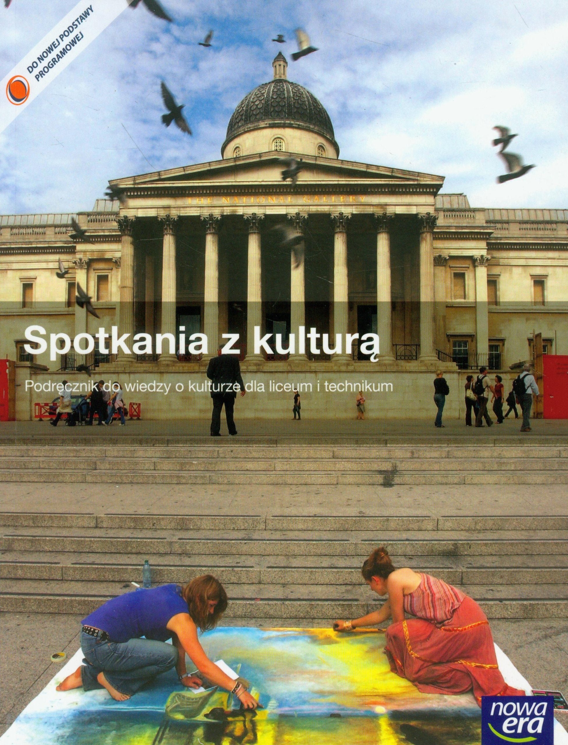 Spotkania z kultura podrecznik Books