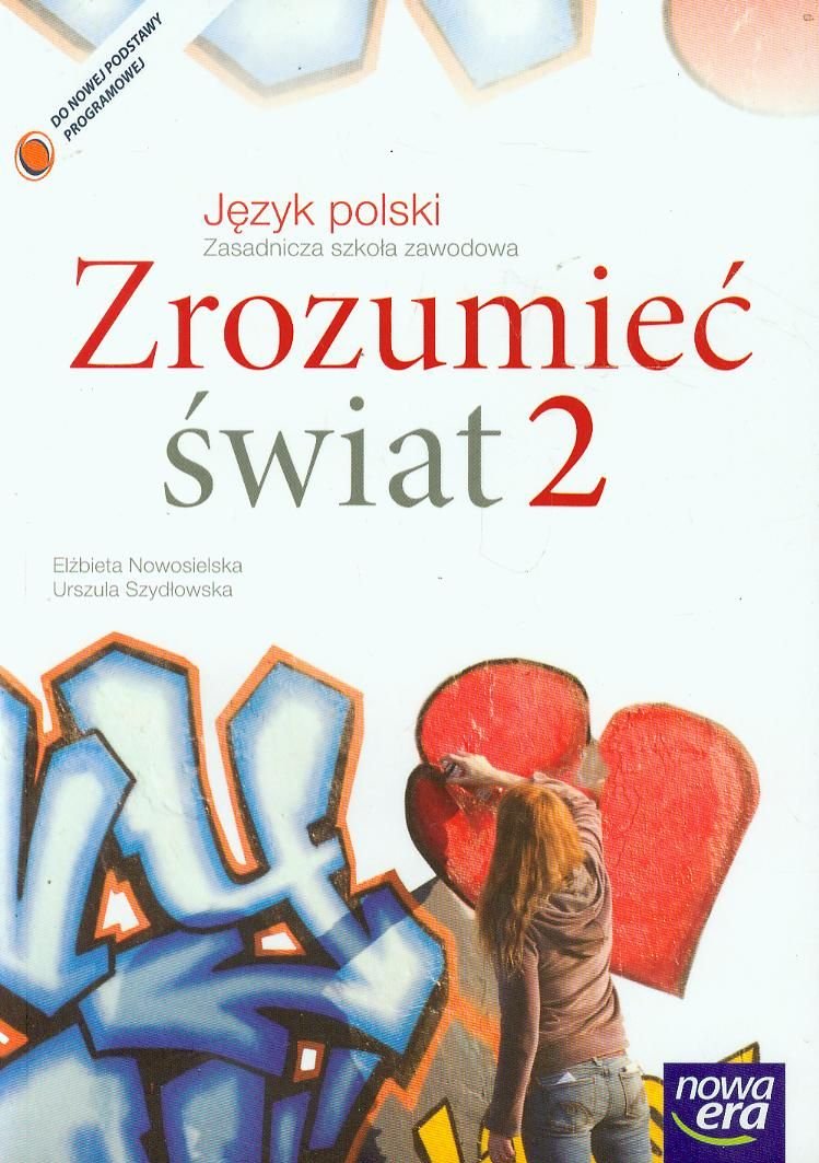 Zrozumiec swiat 2 Jezyk polski Podrecznik Education & Training