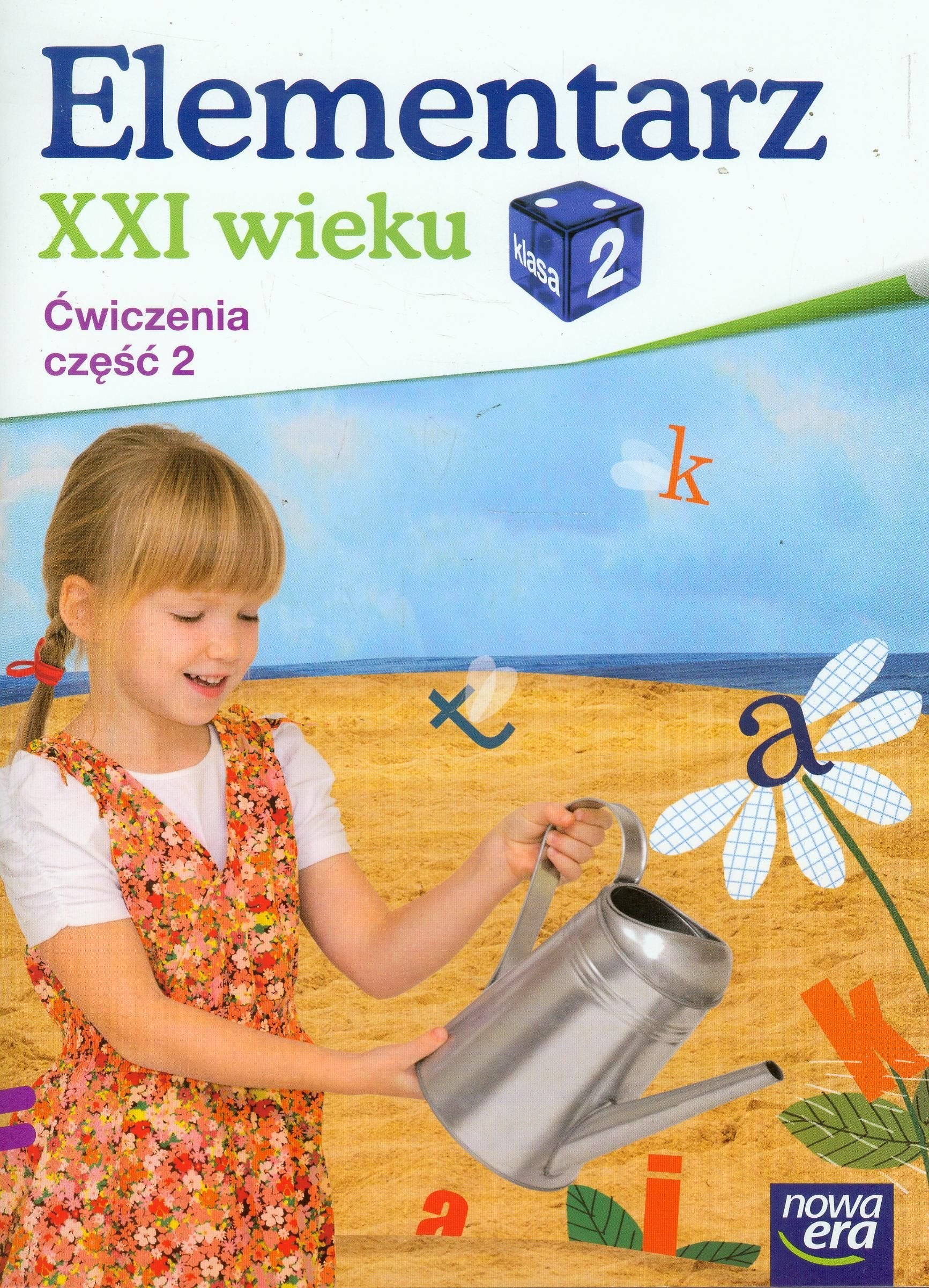 Elementarz XXI wieku 2 Cwiczenia Czesc 2 Books